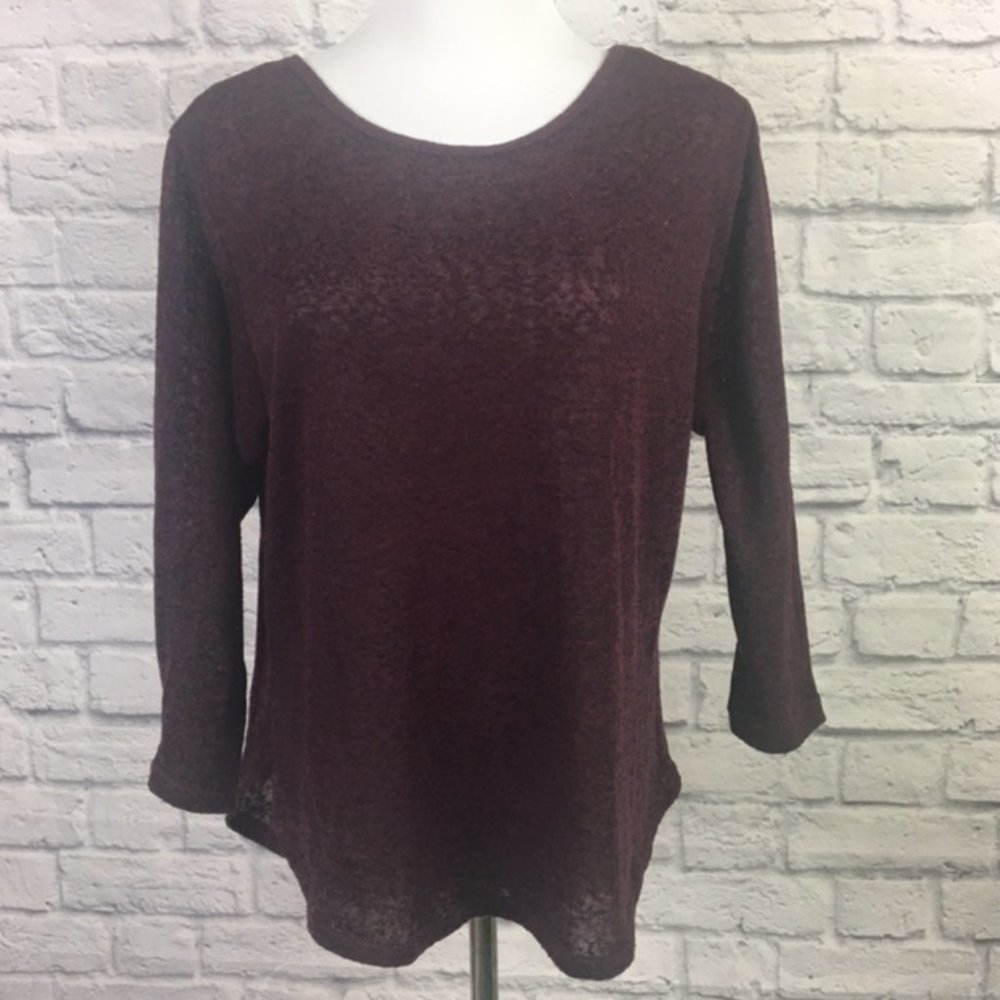 Knit Top by Questions